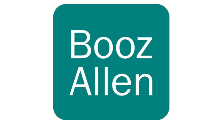 Booz Allen Hamilton logo