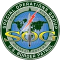 DHS/CBP SOG logo