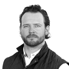 Griffin Murray headshot