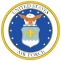 US Air Force Space Command logo